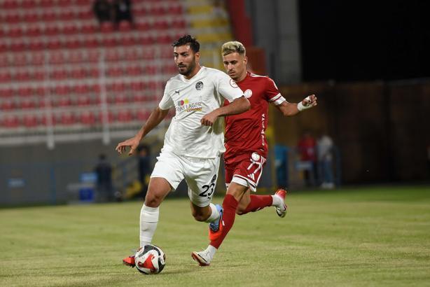 Manisa FK'dan kötü başlangıç