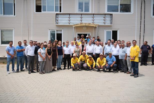 Altıok: Yumurtalık için gece gündüz çalışıyoruz