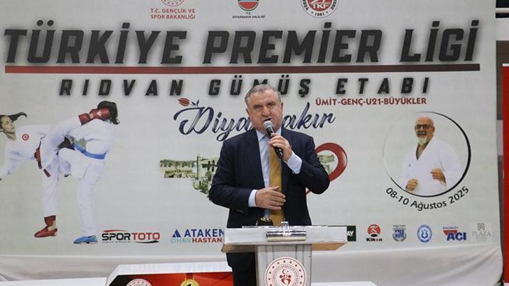 Bakan Bak: Terörsüz Türkiye için hep beraber çalışacağız