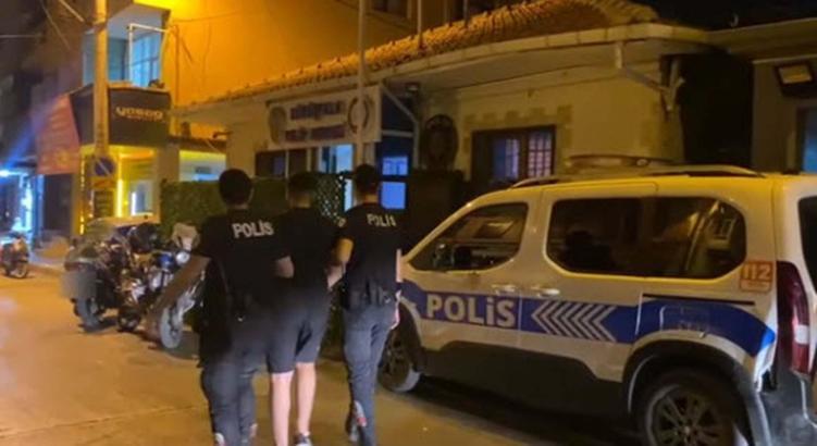 İzmir'de asayiş ekipleri, bir haftada 585 kişiyi yakaladı