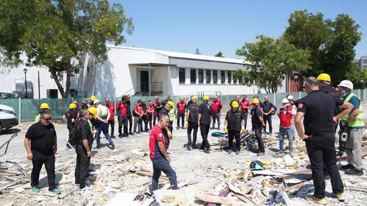 MEB AKUB ekiplerine uygulamalı eğitim