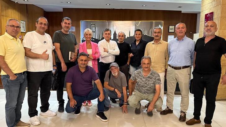 UYGAD 4’üncü Olağan Kongresi yapıldı