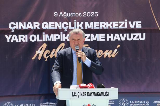 Bakan Bak: Terörsüz Türkiye için hep beraber çalışacağız (3)