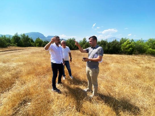 Serik'e GES ve barınak projesi