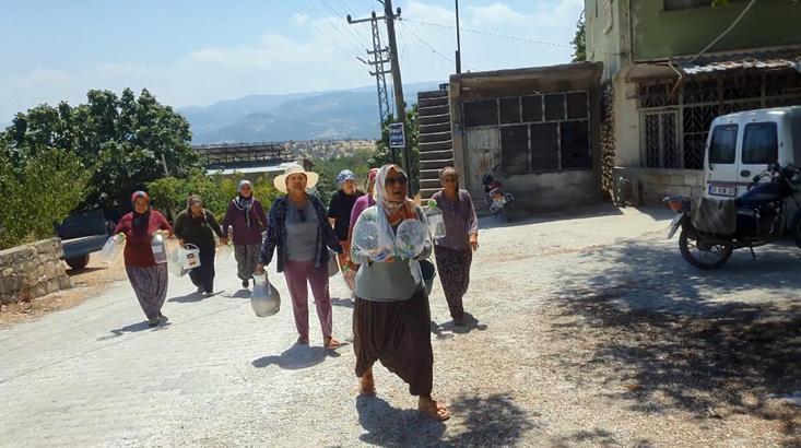 Mersin'de içme suyu sorununa çözüm arayışı