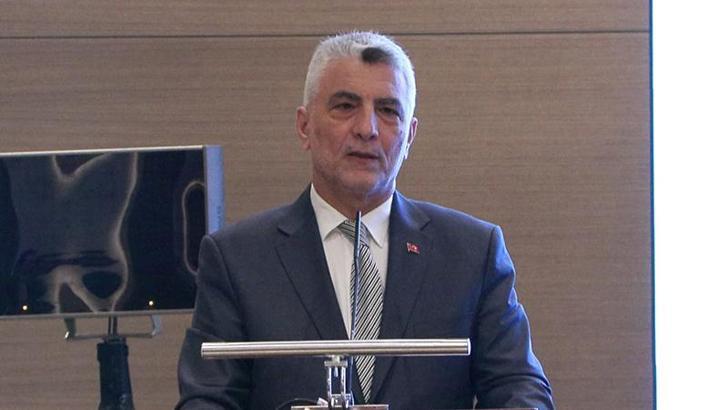 Bakan Bolat Türkiye- Senegal İş Forumu’nda konuştu