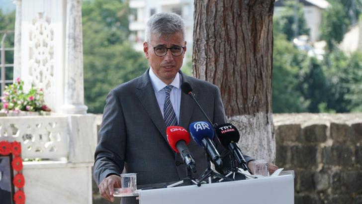 Bakan Memişoğlu: Adanmışlar değil artık katledenler bu dünyaya hakim