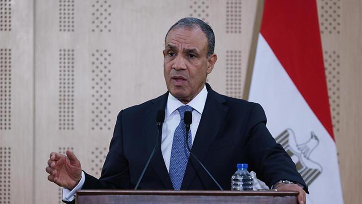 Mısır Dışişleri Bakanı Abdulati: Türkiye ile Suriye topraklarının birliği ve bütünlüğünde mutabıkız