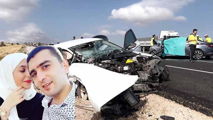 Kazada ölen aynı aileden 4 kişi toprağa verildi