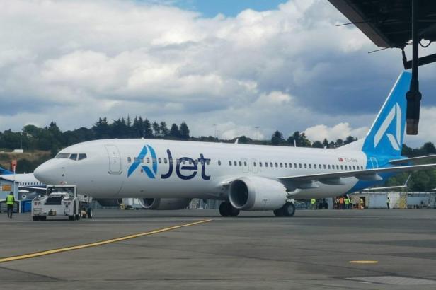 AJet uçak filosunu genişletiyor; 2027 yılına kadar 45 uçak filoya katılacak
