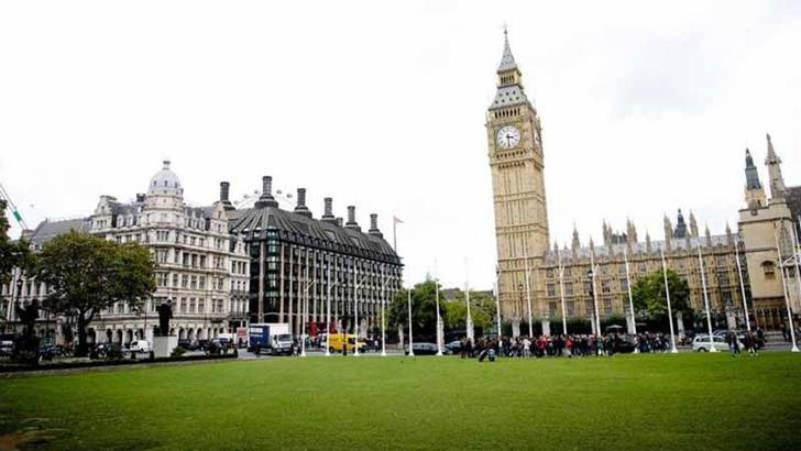 Londra'da Gazze gösterisine müdahale