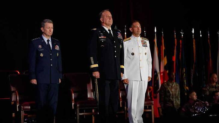 CENTCOM'un yeni komutanı belli oldu