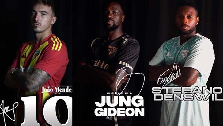 Kayserispor, 8 futbolcunun transferini duyurdu