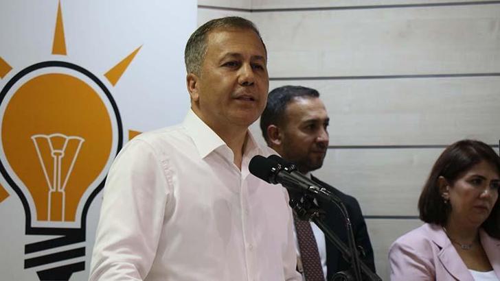 Bakan Yerlikaya: Bu komisyon, 'Terörsüz Türkiye' hedefimiz yolunda atılmış tarihi bir adımdır