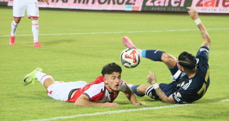 Erzurumspor FK - Sivasspor: 2-0