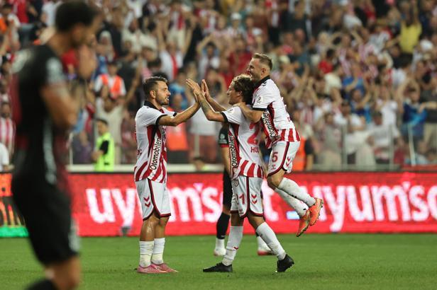 Samsunspor - Gençlerbirliği: 2-1