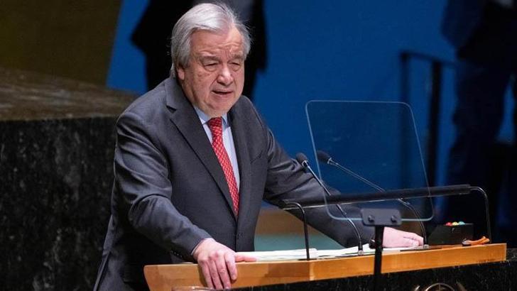 BM'den Azerbaycan-Ermenistan ortak deklarasyonuna destek