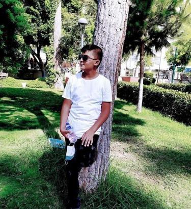 Mersin’de, gölete giren çocuk boğuldu