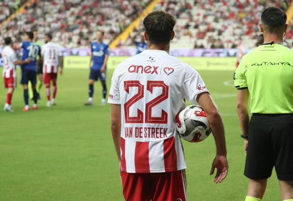 Antalyaspor - Kasımpaşa: 2-1