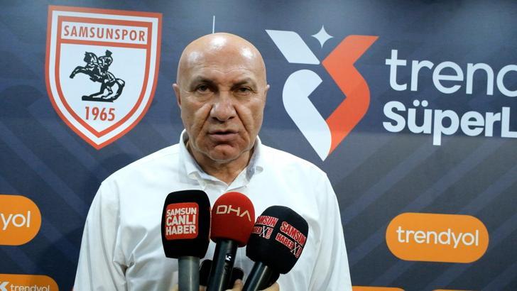 Yüksel Yıldırım: Samsunspor çıtayı yükseltiyor, tarihinin en pahalı takımı olacak