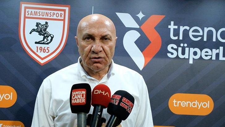 Yüksel Yıldırım: Samsunspor çıtayı yükseltiyor, tarihinin en pahalı takımı olacak