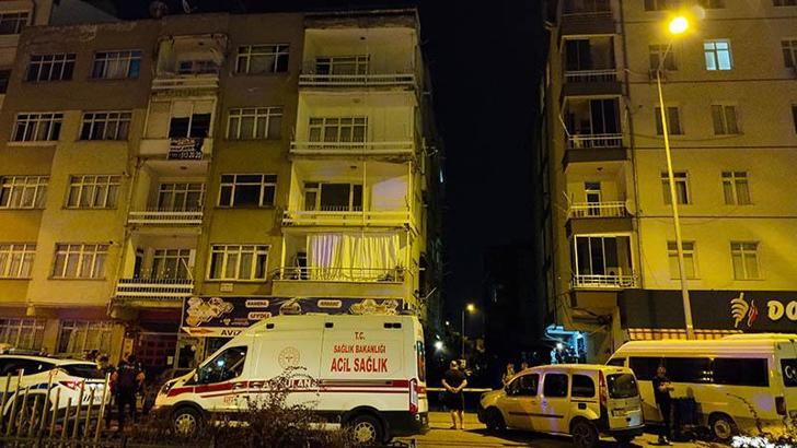 Kayseri'de eşini öldürüp, intihar etti