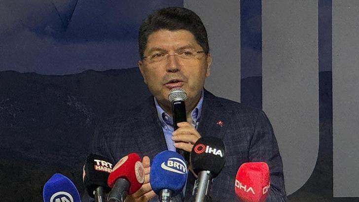 Bakan Tunç: O gün mutlaka gelecek, bu dünyada da hesap verecekler