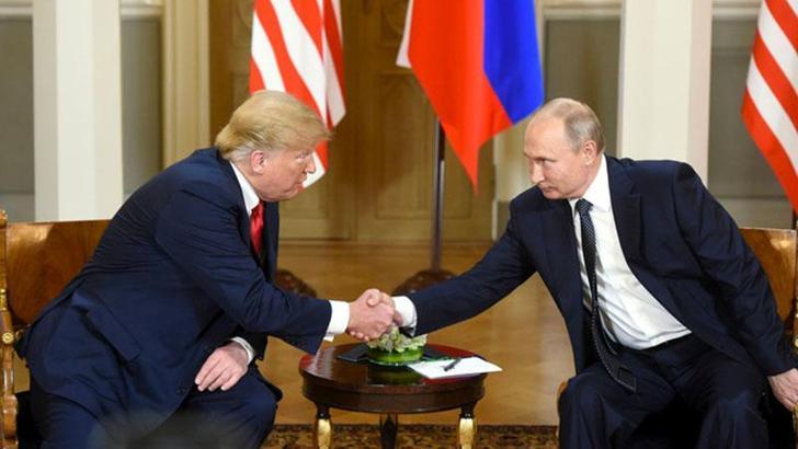 Avrupa'dan Trump-Putin görüşmesi öncesi Ukrayna'ya destek açıklaması