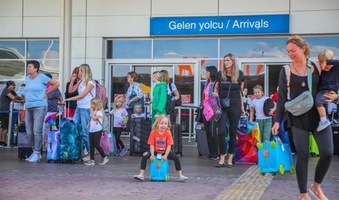 Antalya'nın yeni hedefi 17 milyon turist