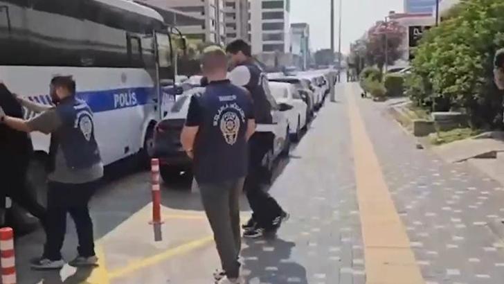 44 ilde siber suç operasyonu: 99 tutuklama