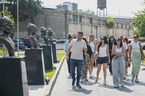 Abide-i Hürriyet Meydanı'nda tarih ve peyzaj buluşması