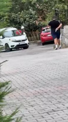 İstanbul - Eyüpsultan’da aracına binerken öldürülen Muammer Öztürk cinayeti kamerada