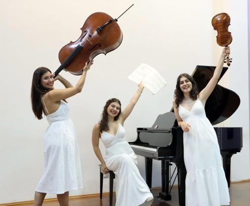 Trio Anatolia'dan hayran bırakan konser