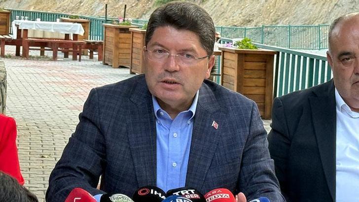 Bakan Tunç: Aile ara buluculuğunun çok faydalı olacağına inanıyoruz