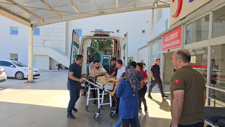 Yangın bölgesinde kaybolan orman işçisi bulundu