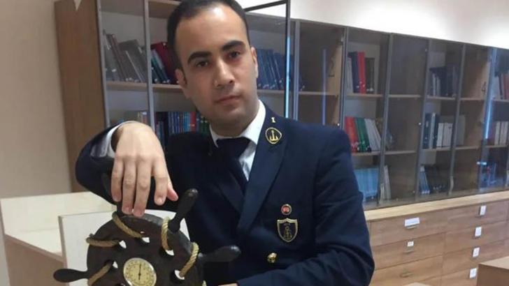 Denizcilik fakültesi öğrencisi denizde boğuldu