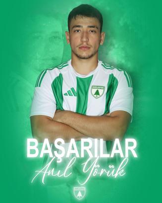 Muğlaspor, Anıl'ı kiralık gönderdi