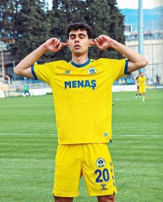 Menemen'den ayrılan Çağrı'nın yeni durağı Amed