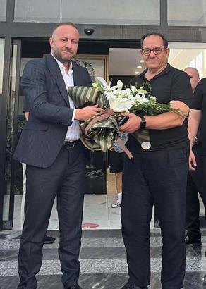 Altay'da Kanlı'dan Gürüz'e cevap