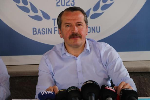 Memur-Sen Genel Başkanı Yalçın: En düşük memur maaşı 67 bin TL'nin üzerinde olmalı