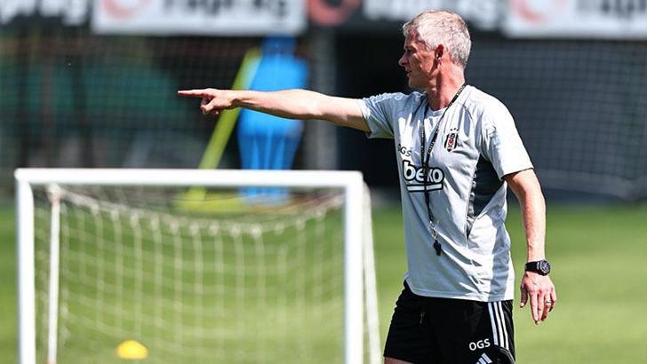 Beşiktaş, St. Patrick's rövanş maçının hazırlıkları başladı