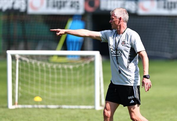 Beşiktaş, St. Patrick's rövanş maçının hazırlıkları başladı