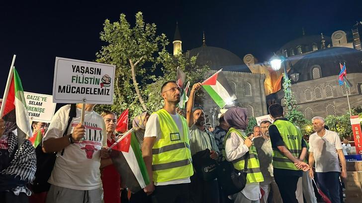 TÜRGEV Başkanı Yılmaz: Gazze susarsa, vicdanlar ölür