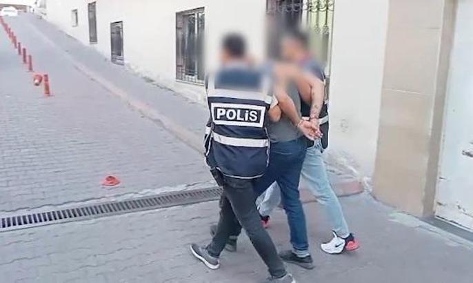 Kayseri’de 13 yıl 9 ay hapisle aranan hükümlü yakalandı