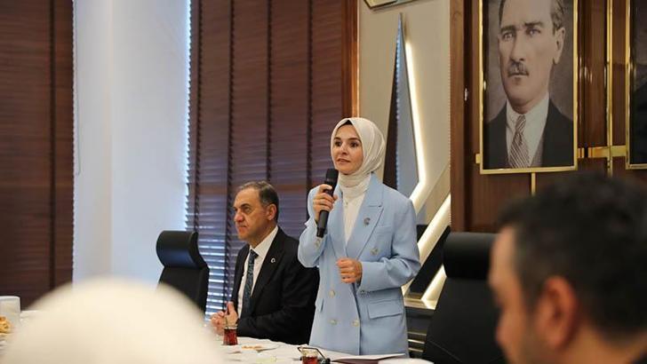 Bakan Göktaş: Terörden arınmış bir Türkiye istiyoruz