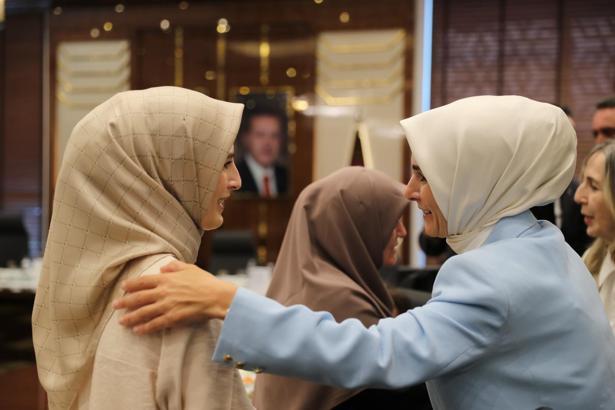 Bakan Göktaş: Terörden arınmış bir Türkiye istiyoruz