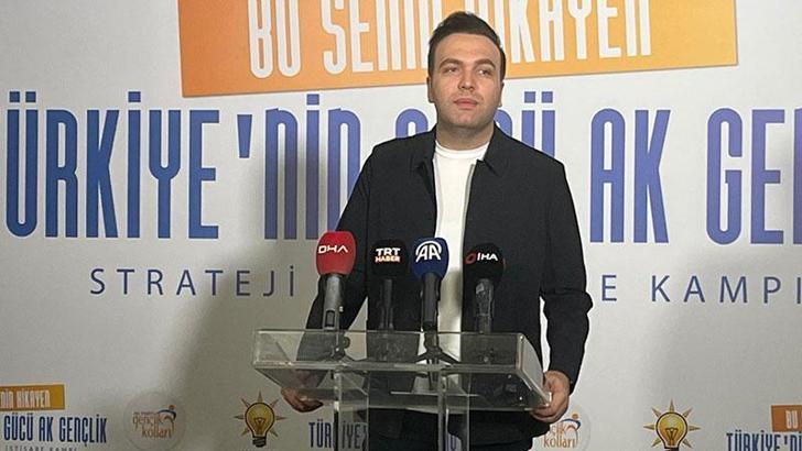 AK Parti'li İbiş: Türkiye'de gençlerin bir numaralı lideri Cumhurbaşkanımız