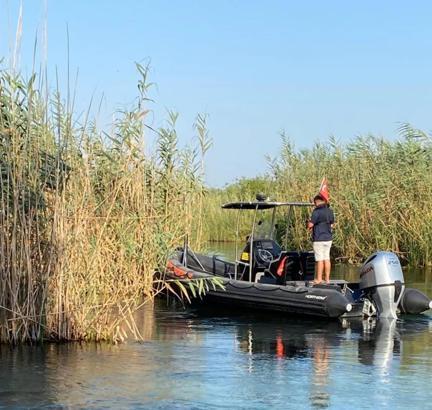 Muğla’da, Kadın Azmağı’nda erkek cesedi bulundu
