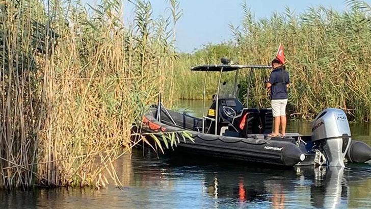 Muğla’da, Kadın Azmağı’nda erkek cesedi bulundu