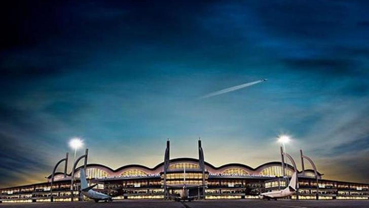 Sabiha Gökçen Havalimanı’nda uçaklara deprem uyarısı